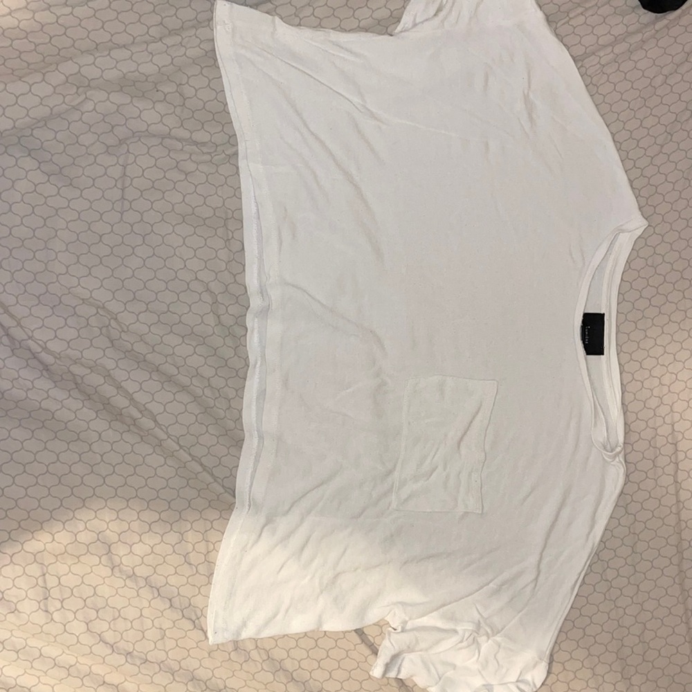 Lumiere Medium Cropped Boxy Tee